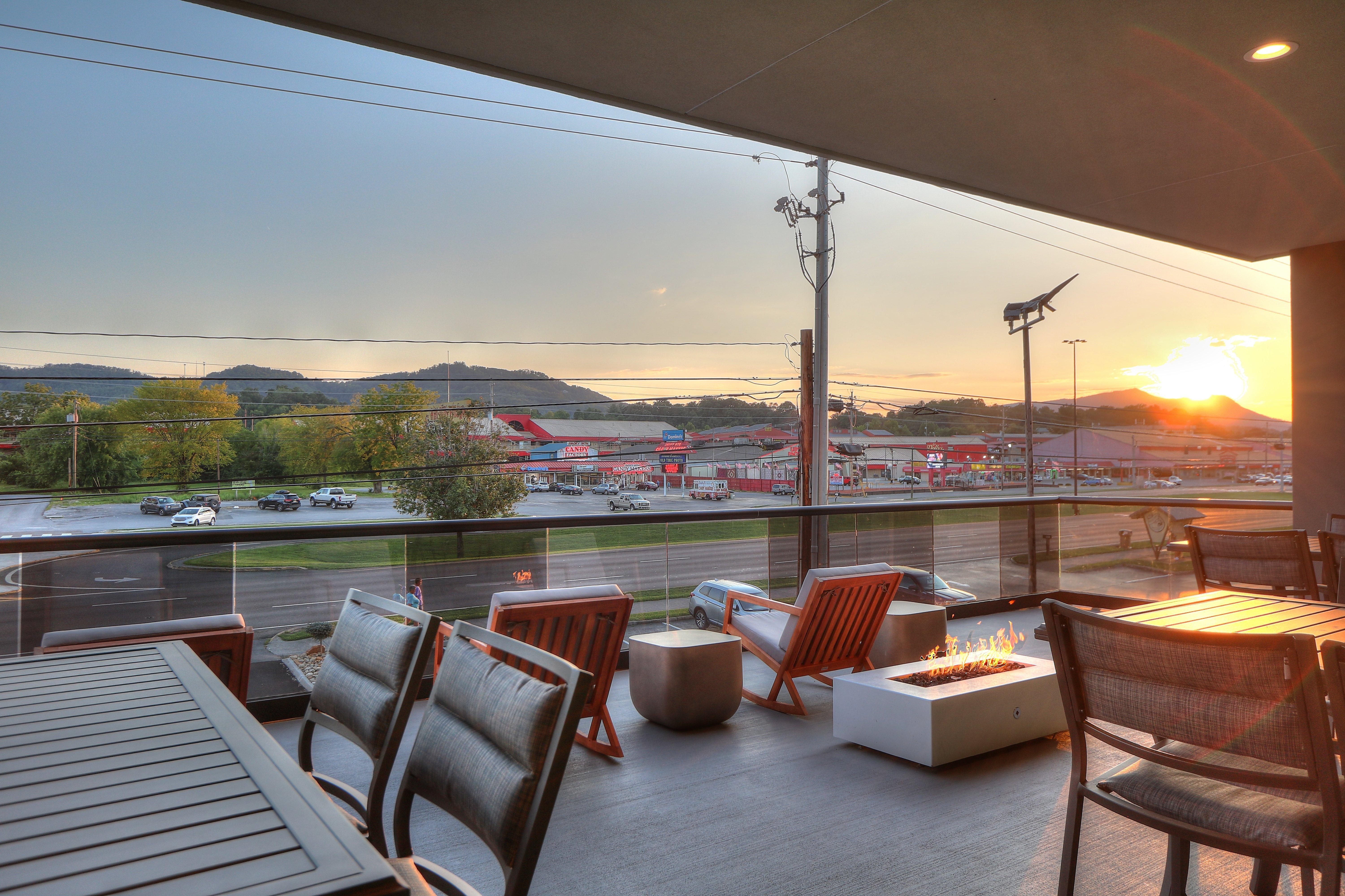 Holiday Inn & Suites Pigeon Forge Convention Center, An Ihg Hotel المظهر الخارجي الصورة