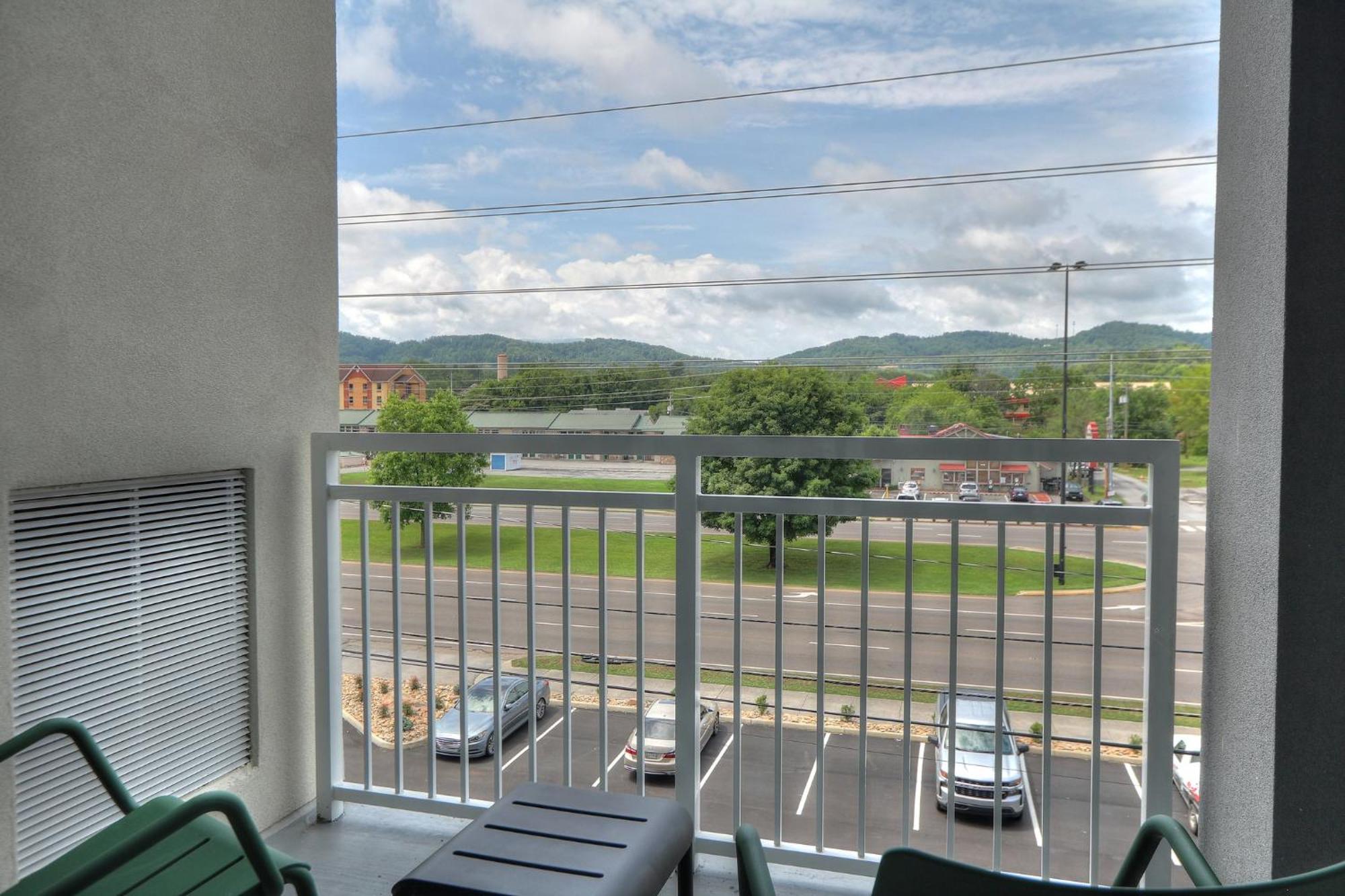 Holiday Inn & Suites Pigeon Forge Convention Center, An Ihg Hotel المظهر الخارجي الصورة