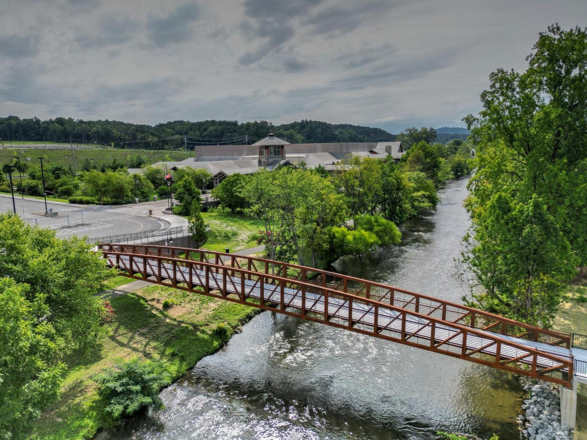 Holiday Inn & Suites Pigeon Forge Convention Center, An Ihg Hotel المظهر الخارجي الصورة